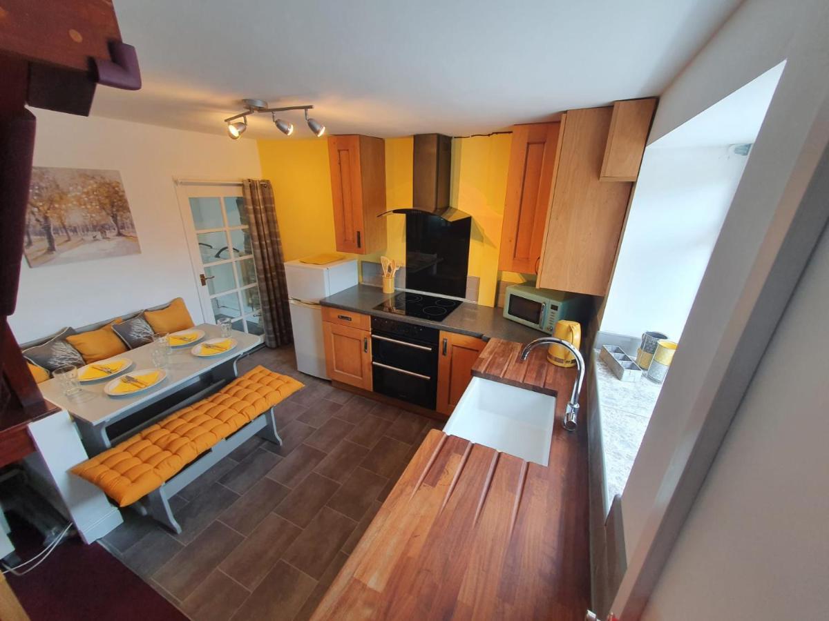 Caudle Cottage, Ruardean Lydbrook Esterno foto