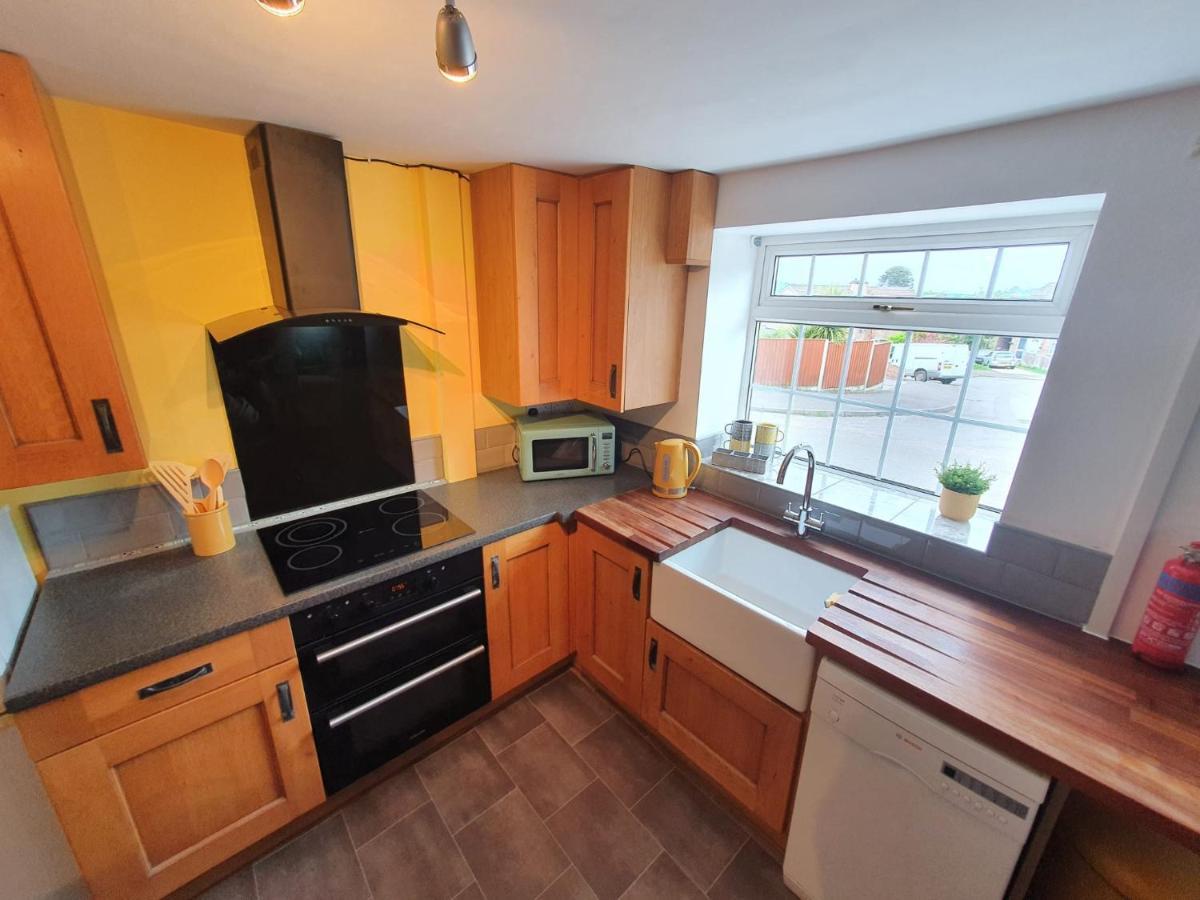 Caudle Cottage, Ruardean Lydbrook Esterno foto