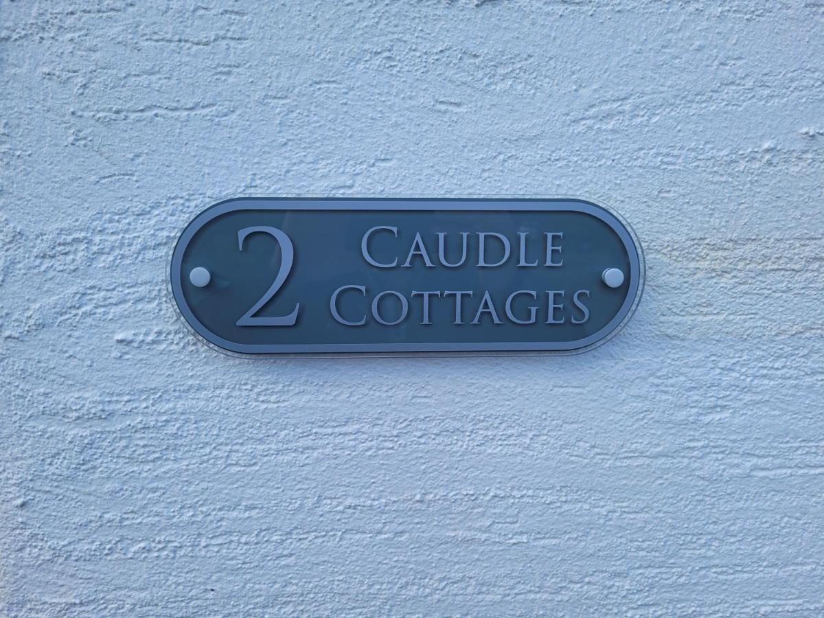 Caudle Cottage, Ruardean Lydbrook Esterno foto
