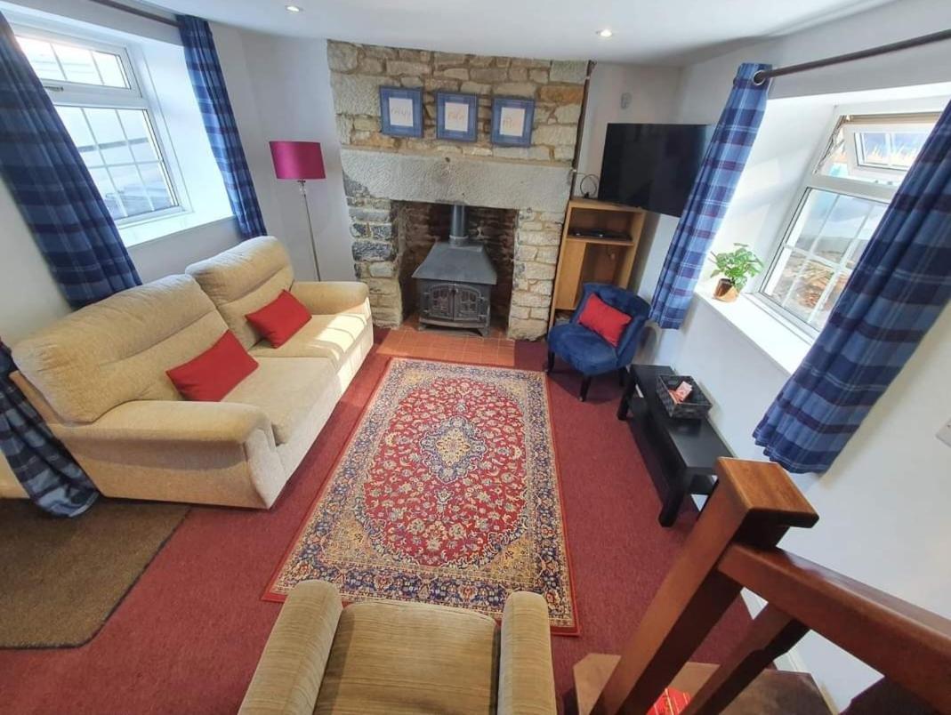 Caudle Cottage, Ruardean Lydbrook Esterno foto