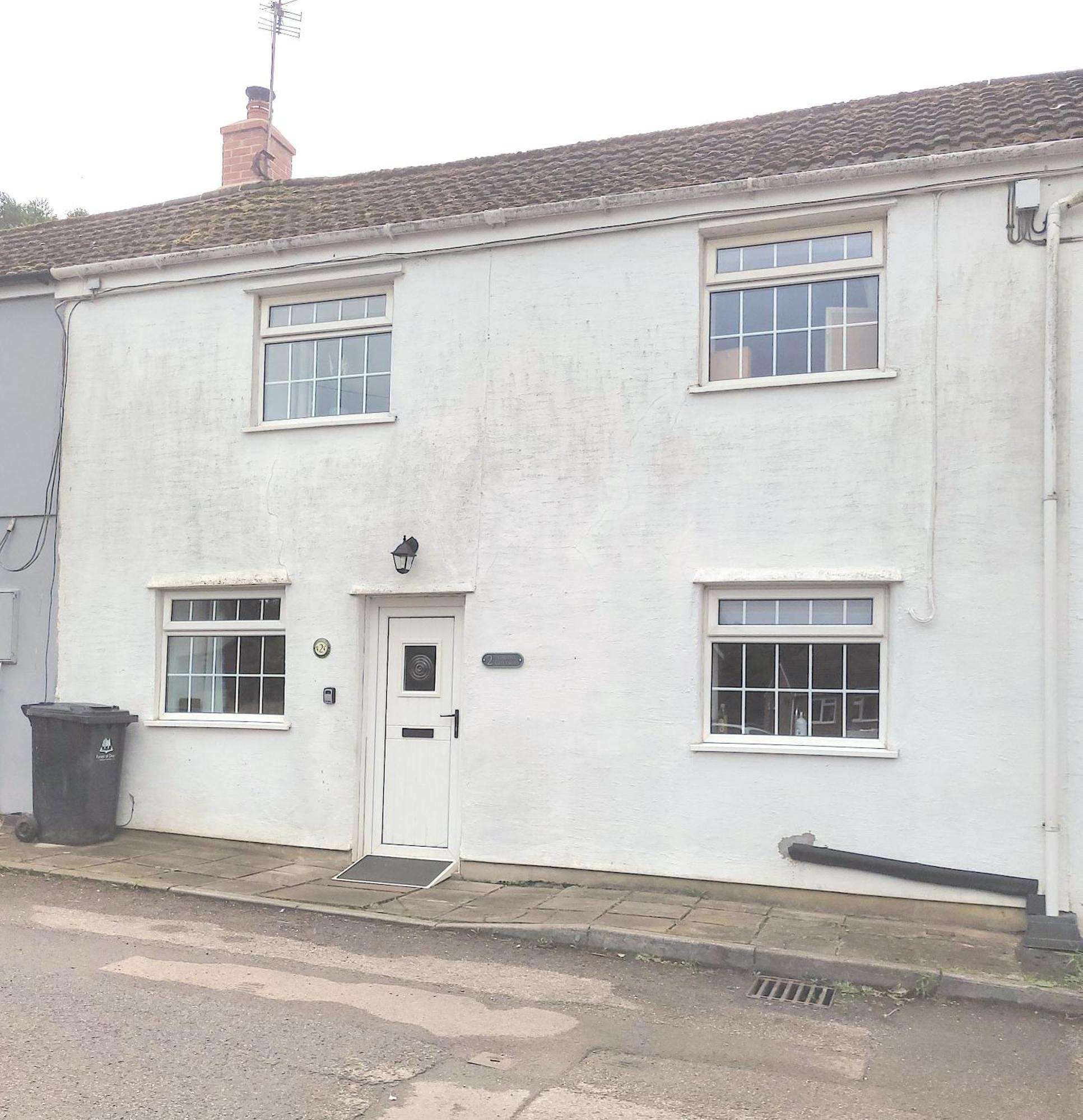 Caudle Cottage, Ruardean Lydbrook Esterno foto