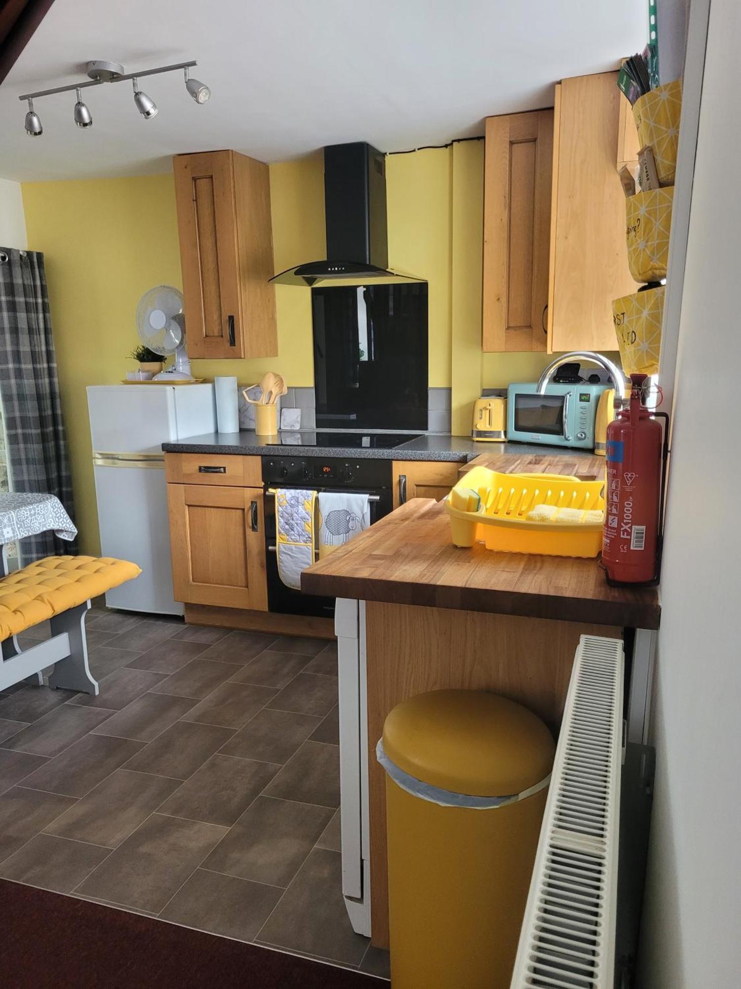 Caudle Cottage, Ruardean Lydbrook Esterno foto